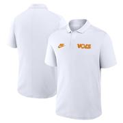 Tennessee Nike Dri-Fit Victory Legacy Vault Logo Polo